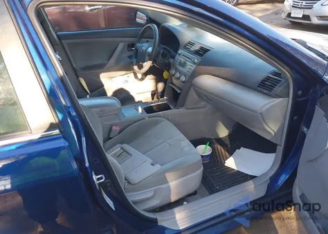 2011 Toyota Camry Le from USA, damaged, VIN 4T1BF3EK4BU729855